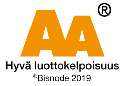 AAA-Bisnode-db-Korkein-luottoluokitus-Jyvässeudun Johtokartoitus Oy